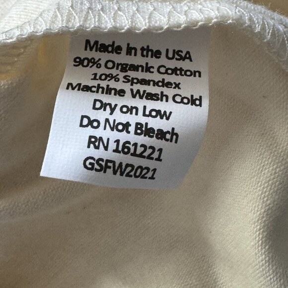 Gus + Steel Free Range Tee 5T - Picture 4 of 4